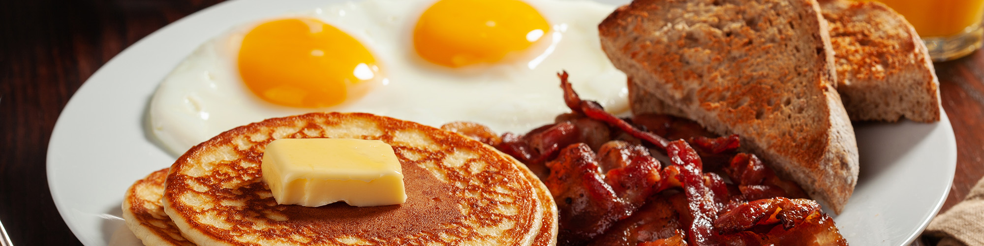 Senior Men's Breakfast